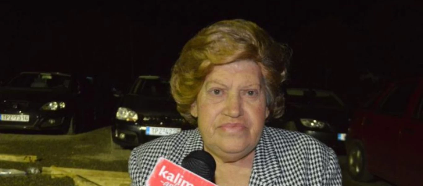 Έφυγε από τη ζωή σε ηλικία 82 ετών η τραγουδίστρια Φιλιώ Πυργάκη